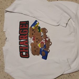 Preloved,,"Charge!" Crewneck